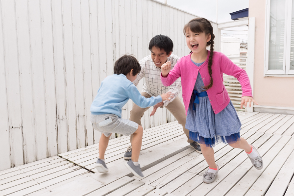 新町・堀江 子どもの怪我