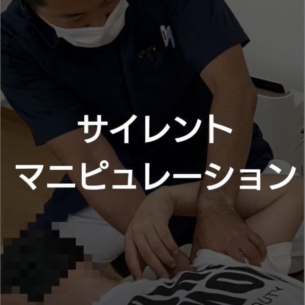 大阪市　サイレントマニピュレーション