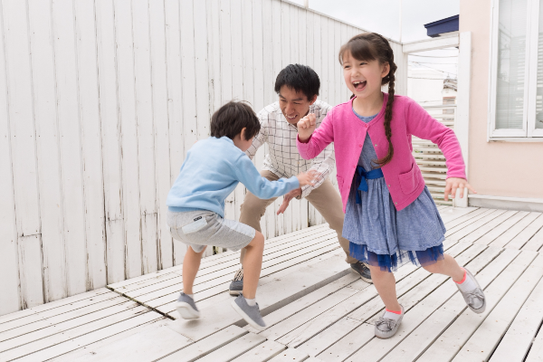 新町・堀江　子どもの怪我