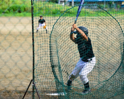 子どもの部活での怪我