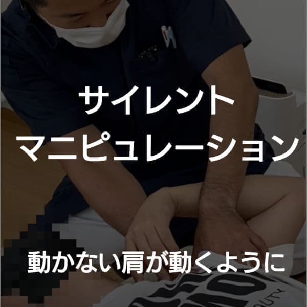 大阪市　サイレントマニピュレーション