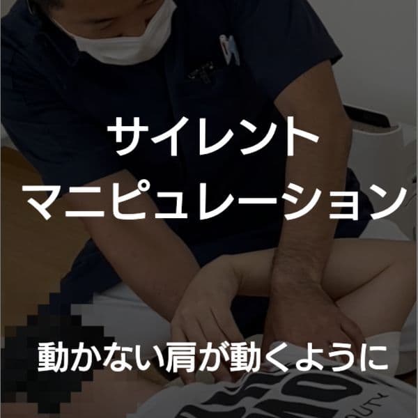 大阪市　サイレントマニピュレーション